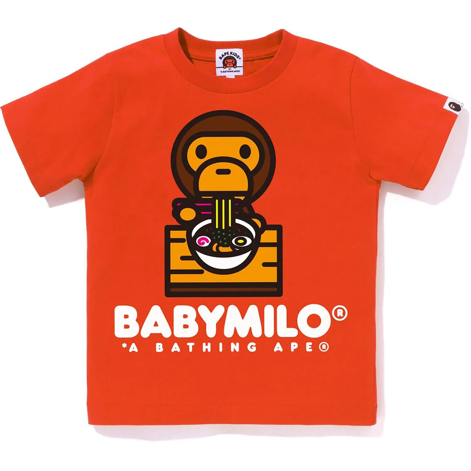 Kids Baby Milo Noodle Tee,