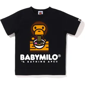 Kids Baby Milo Noodle Tee,