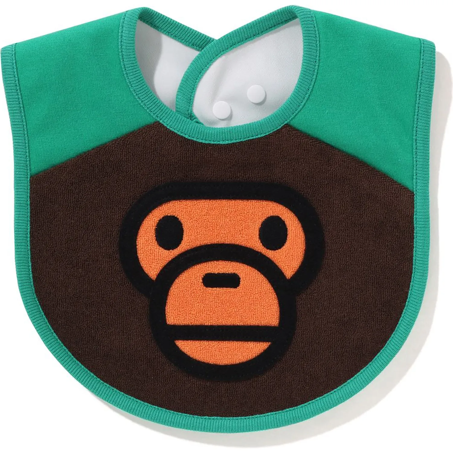 Kids Baby Milo Pile Bib