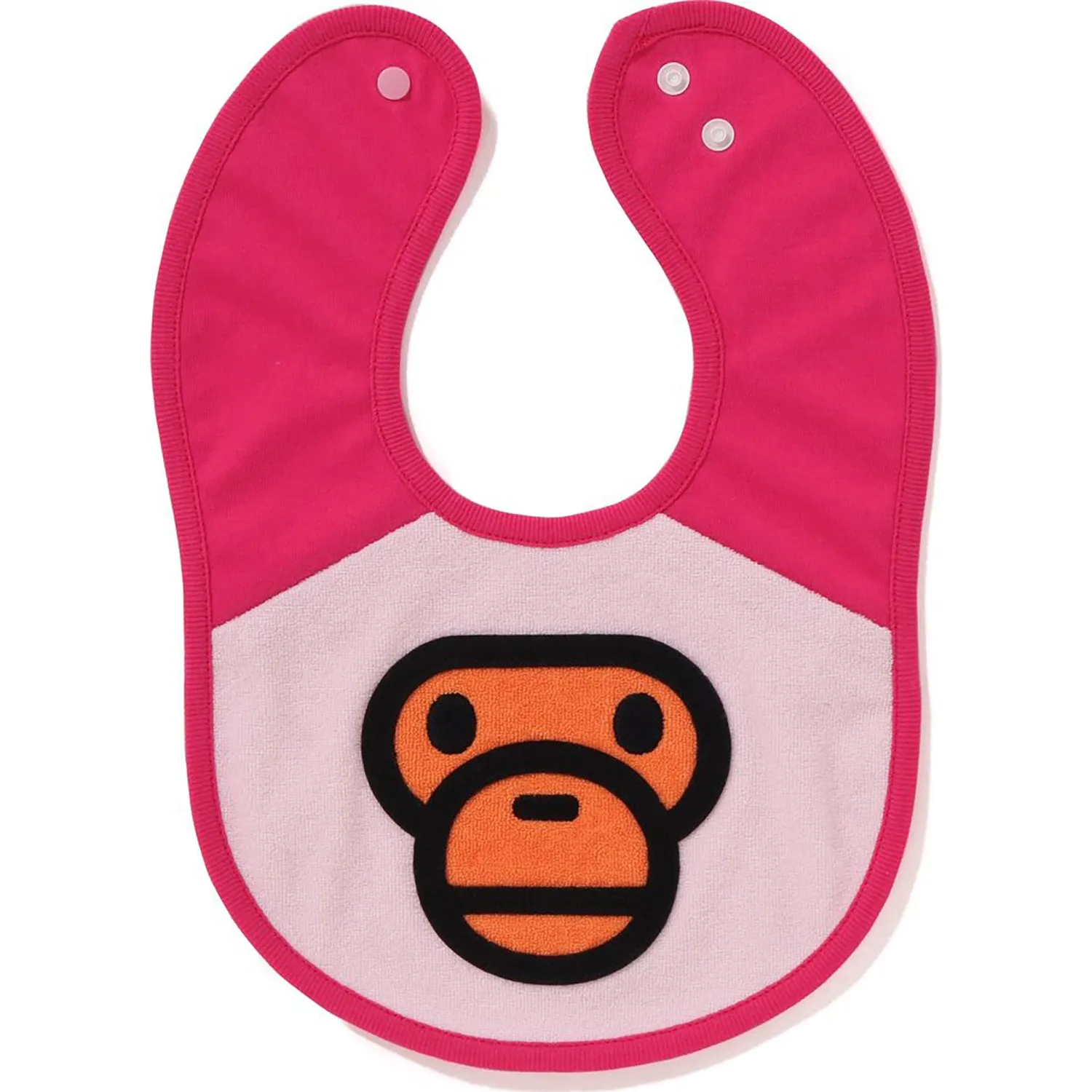 Kids Baby Milo Pile Bib