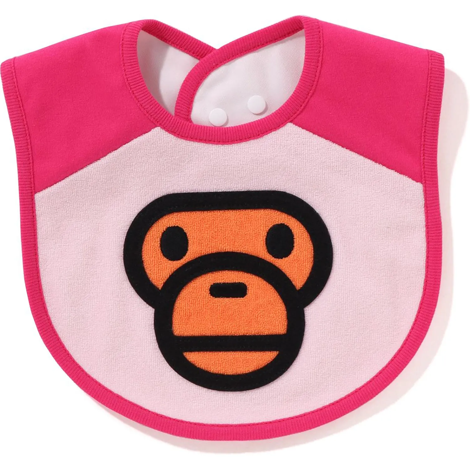 Kids Baby Milo Pile Bib