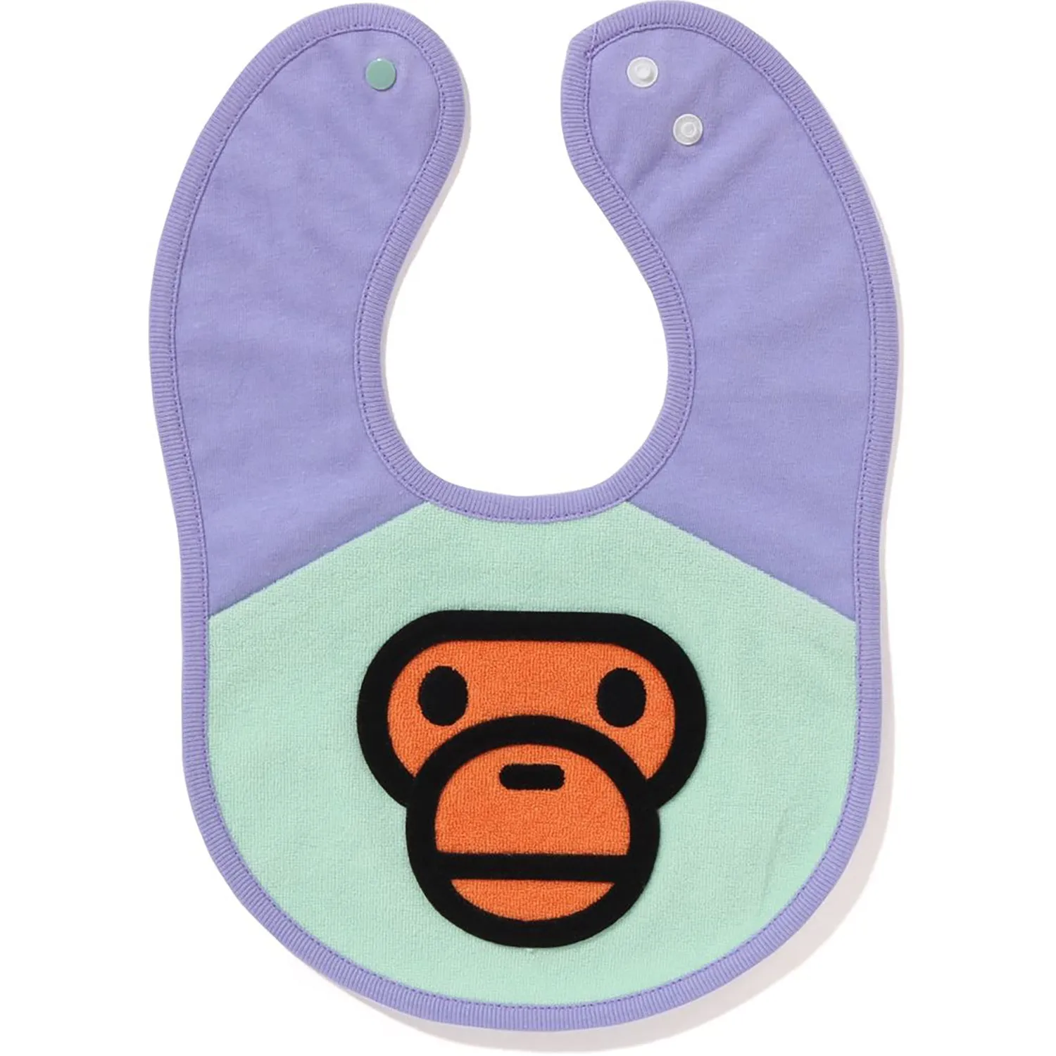 Kids Baby Milo Pile Bib