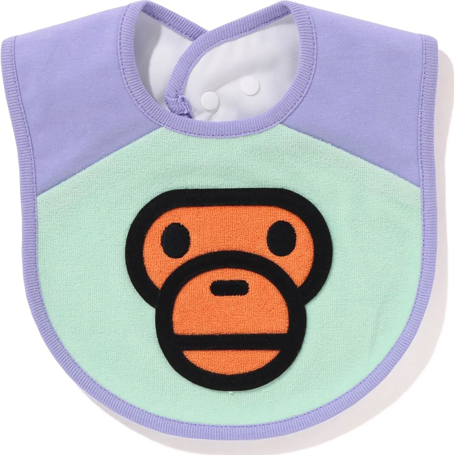 Kids Baby Milo Pile Bib