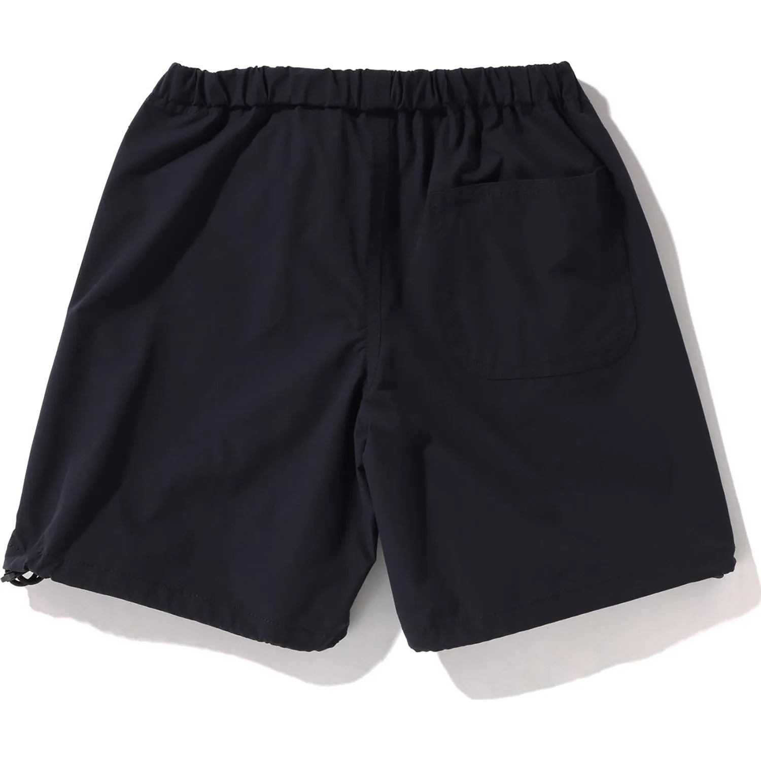 Kids Racing Shorts with Baby Milo Design