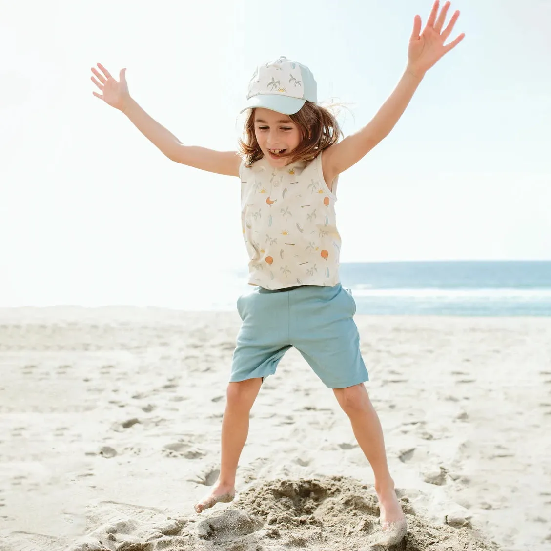 Kids' Ball Cap - Surf's Up