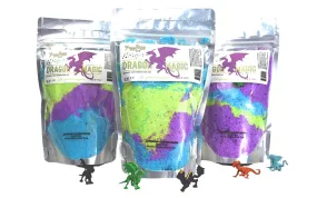 Kids Bath Salts: Dragon Magic