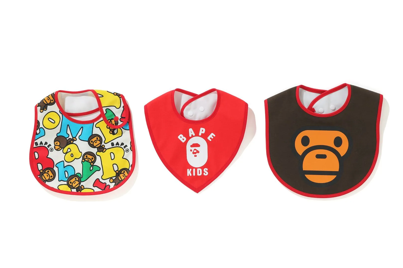 Kids Bib Gift Set,