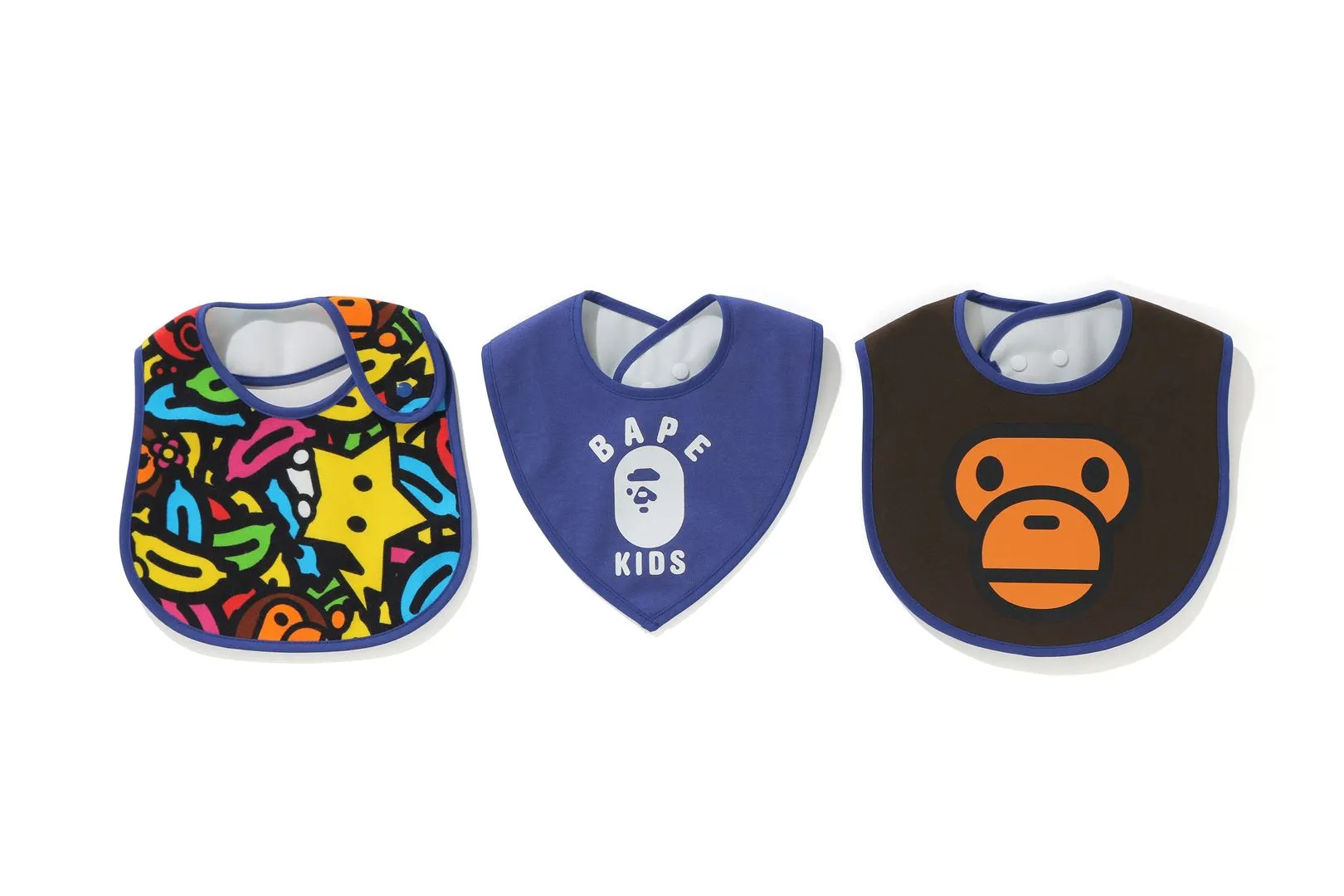 Kids Bib Gift Set,