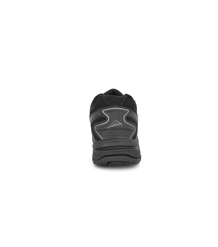 Kids Black Ascent Sustain (Narrow) Shoes