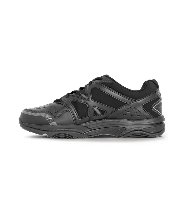 Kids Black Ascent Sustain (Narrow) Shoes