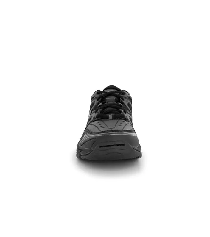 Kids Black Ascent Sustain (Narrow) Shoes