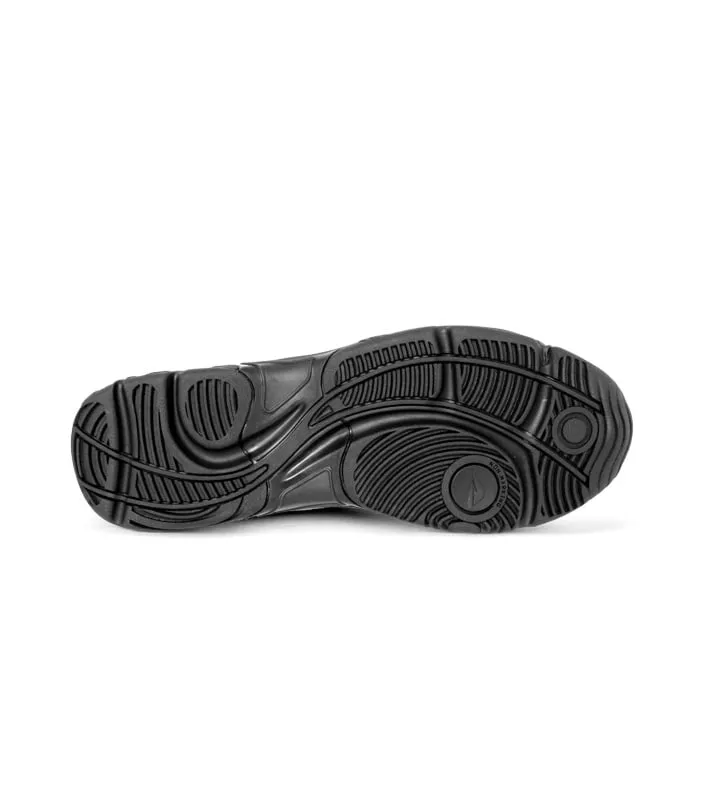 Kids Black Ascent Sustain (Narrow) Shoes