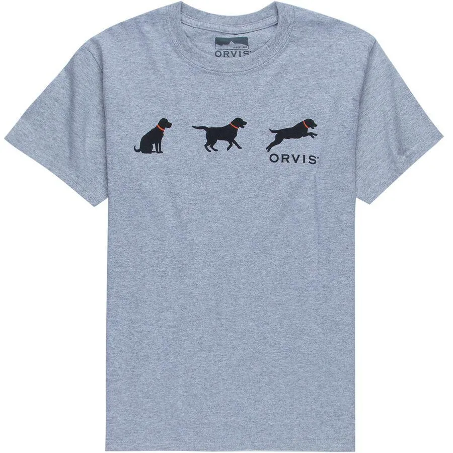 Kids Black Lab Tee