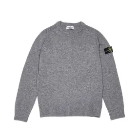 PULL Kids LAMBSWOOL GIROCOLLO Nero