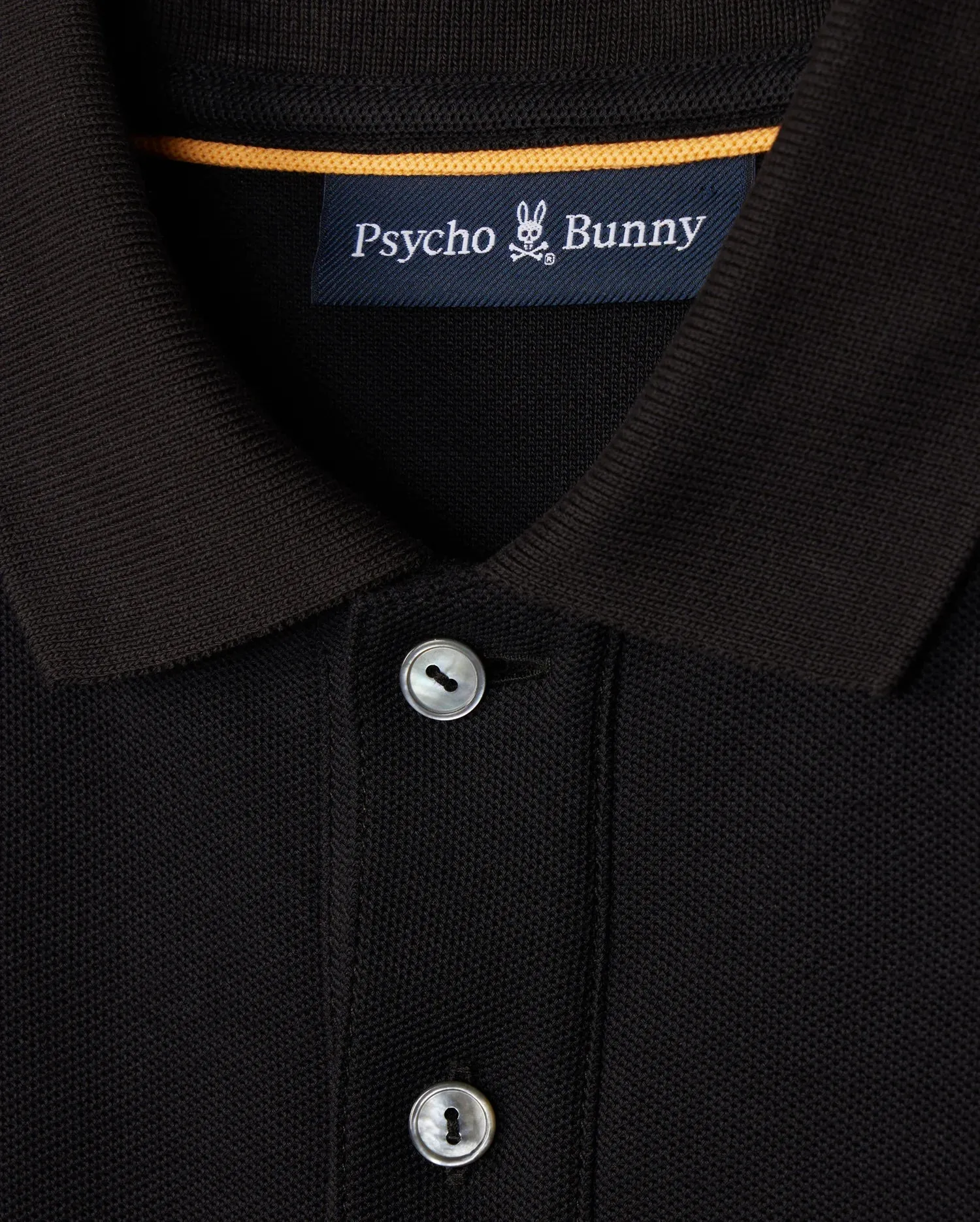 KIDS BONHAM ALL OVER BUNNY PIQUE POLO - B0K501C200