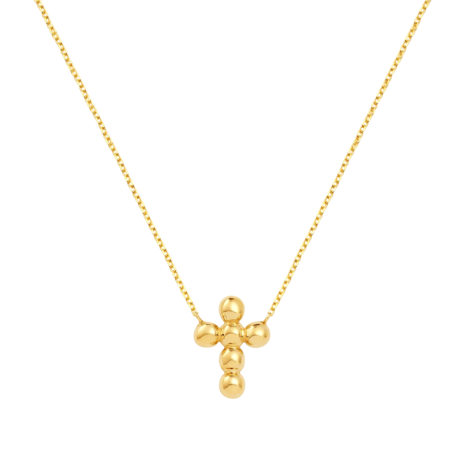 Kids Cross Necklace