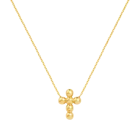 Kids Cross Necklace