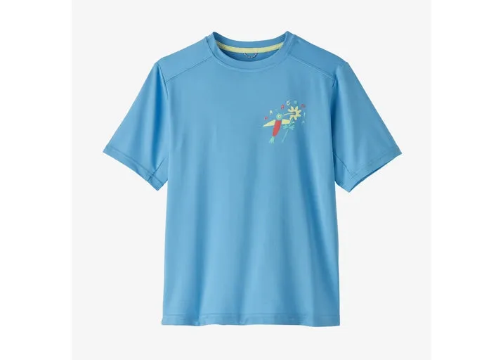 Kids' Capilene Silkweight T-Shirt