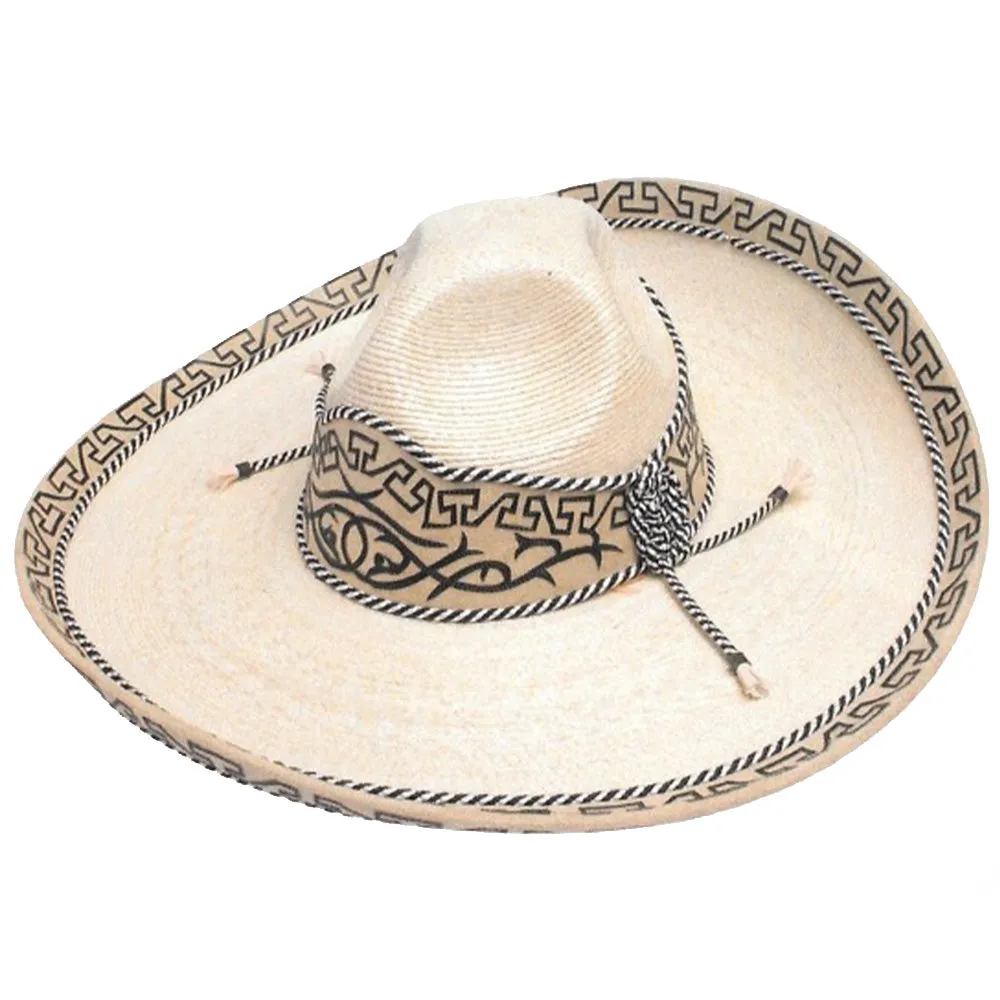 Kids Charros Hat