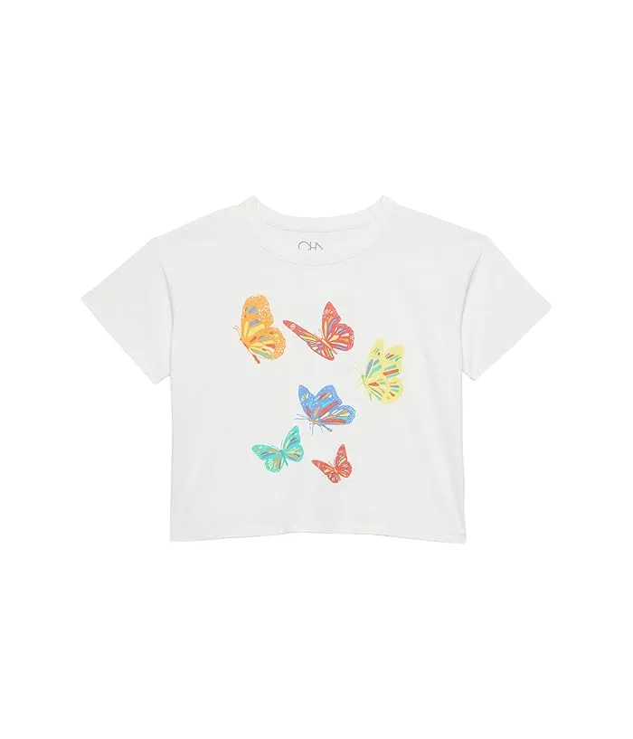 Kids Chaser Butterflies Tee