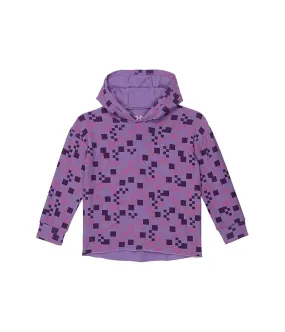 Kids Checkered Hoodie