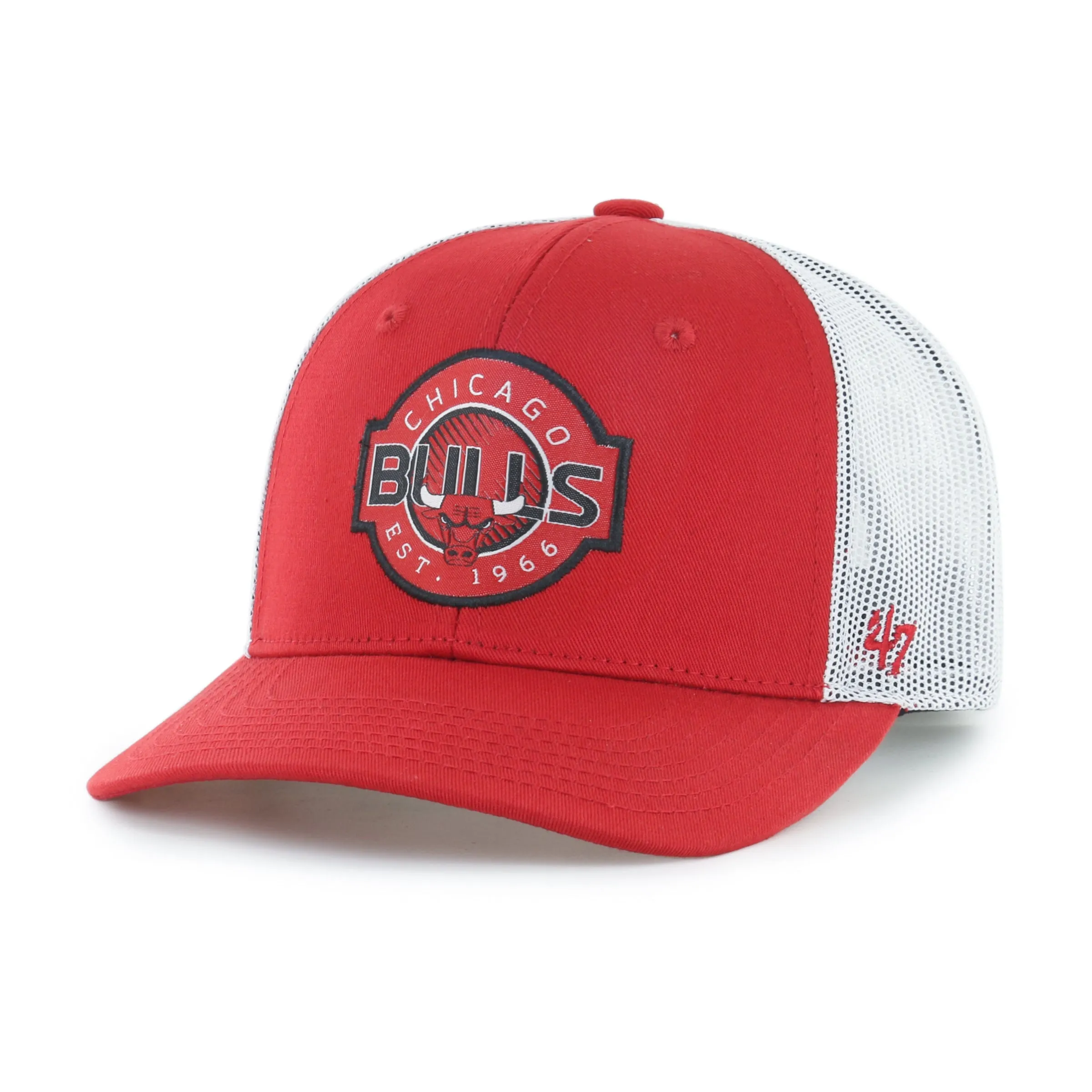 Chicago Bulls Trucker Hat for Kids