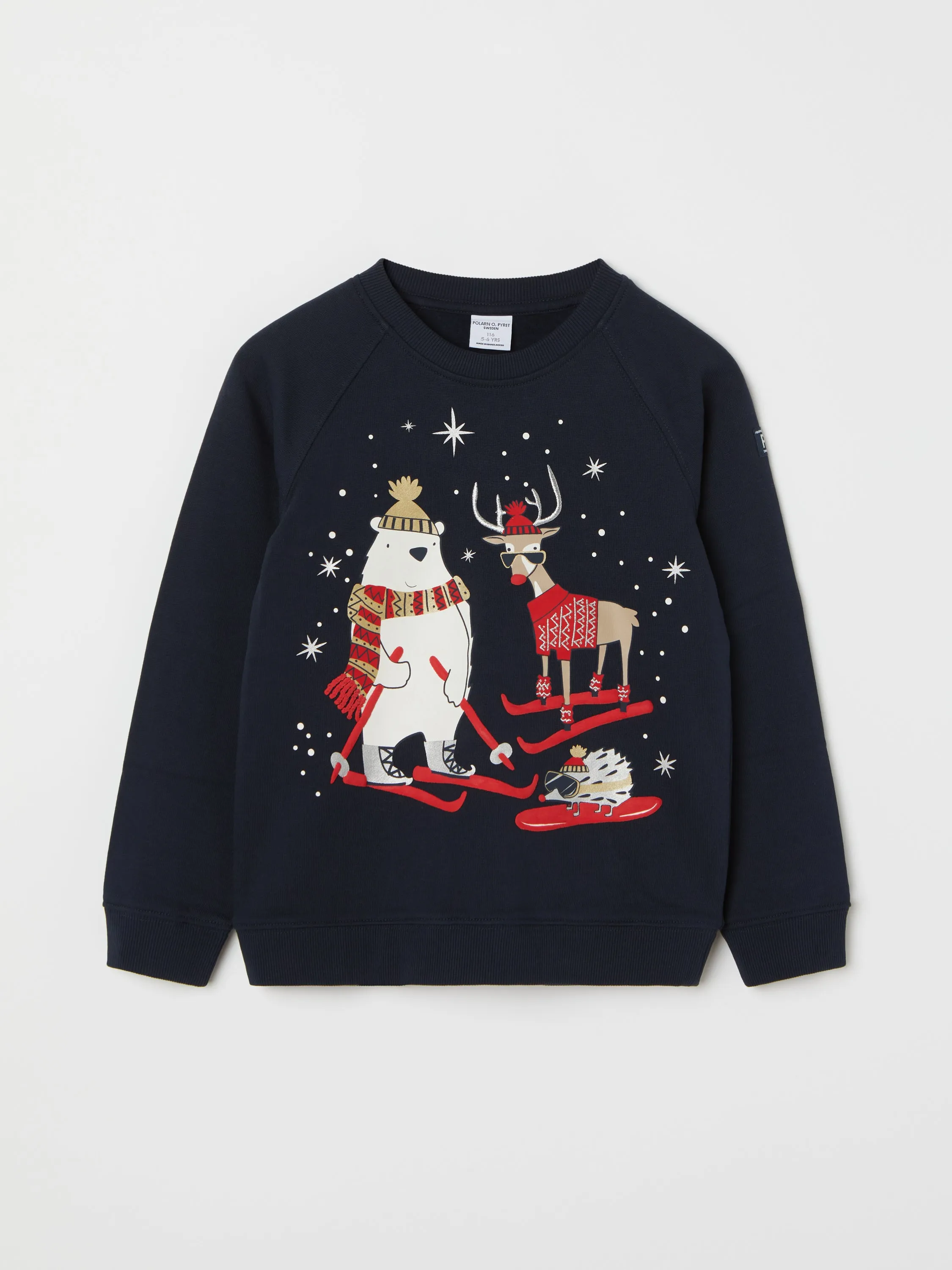 Kids Christmas Sweatshirt