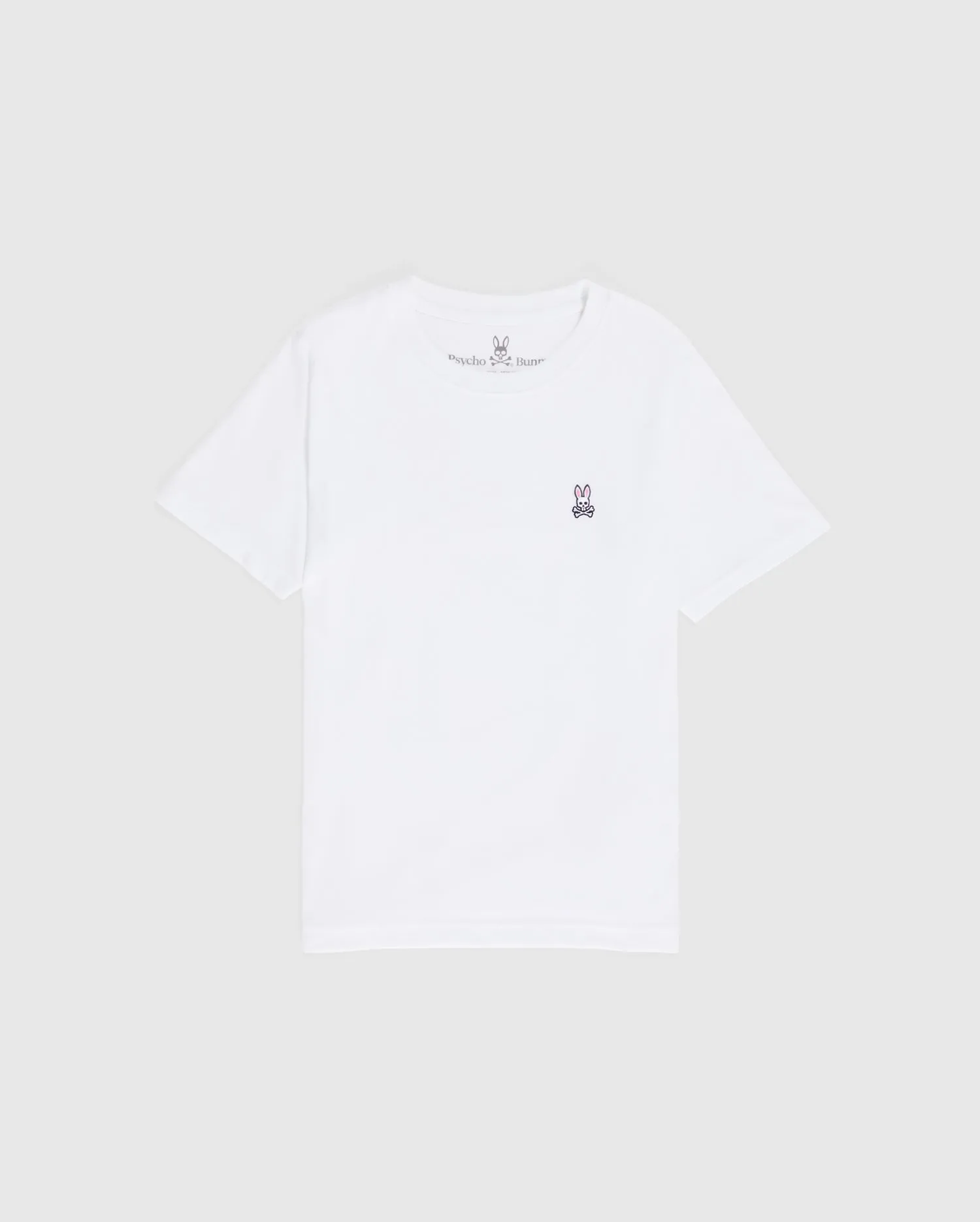 KIDS CLASSIC CREW NECK TEE - B0U014CRPC