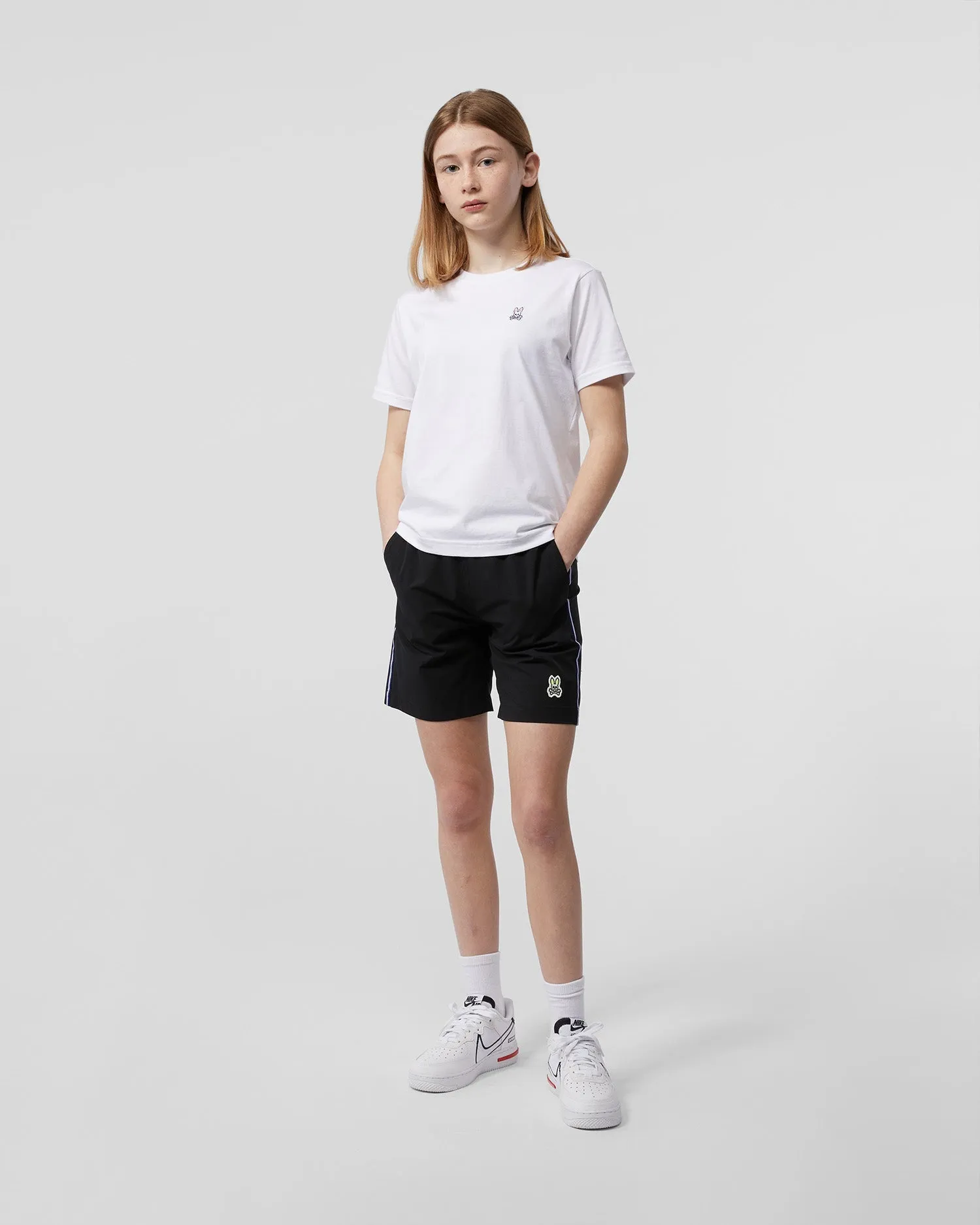 KIDS CLASSIC CREW NECK TEE - B0U014CRPC