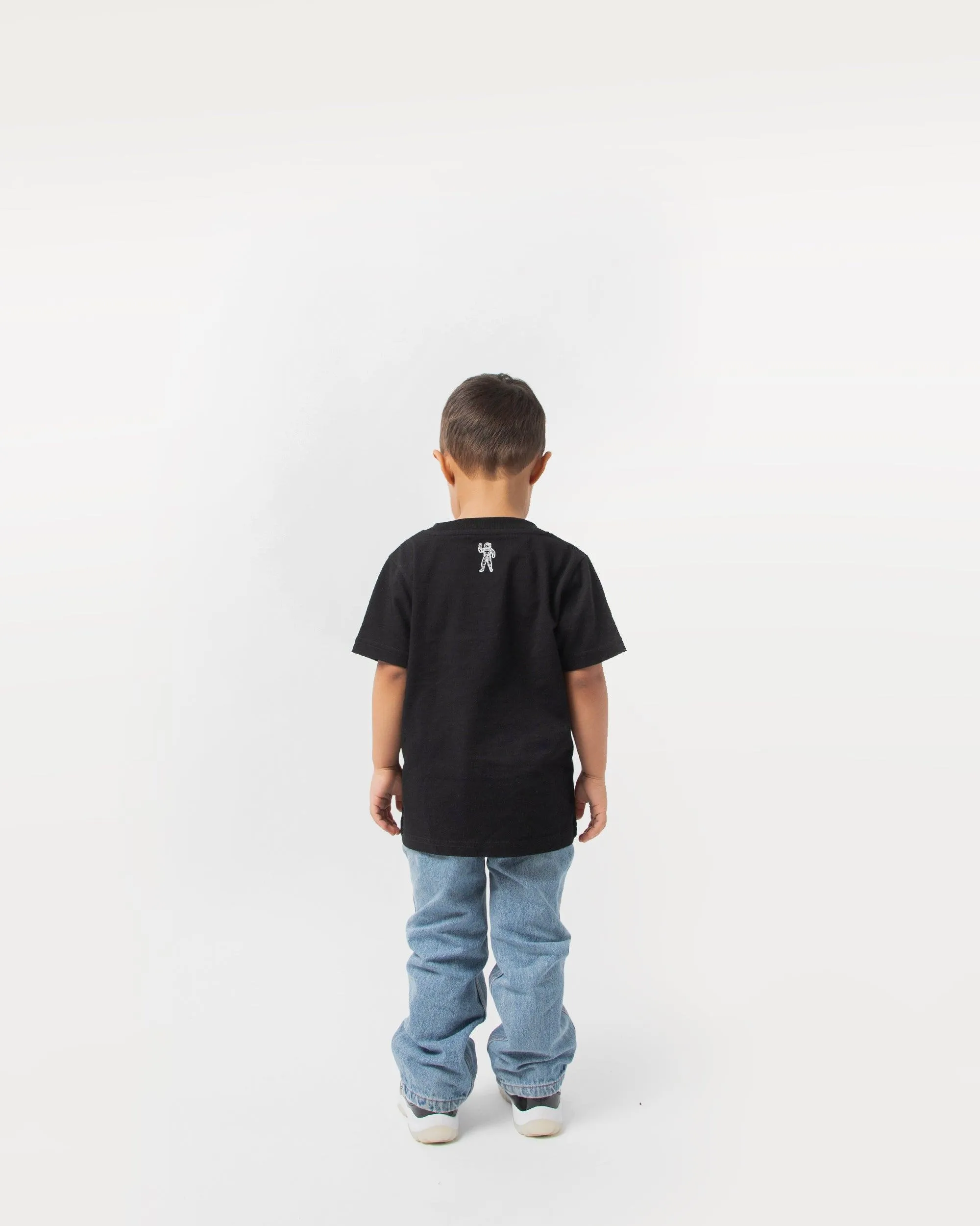 Kids Classic Curve Logo Tee