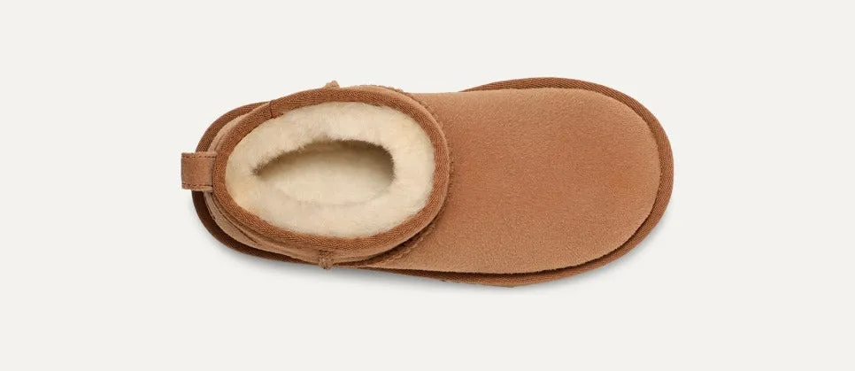 Kids' Classic Ultra Mini Shoe