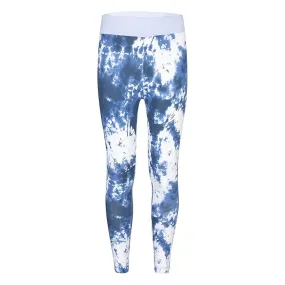 Kids Cloud Dye Leggings