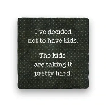 Kids Coaster and Magnet Set,