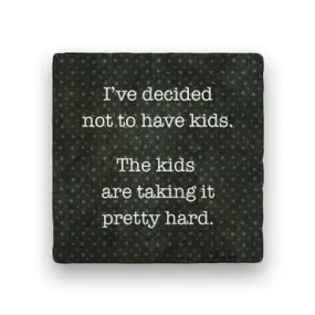 Kids Coaster and Magnet Set,