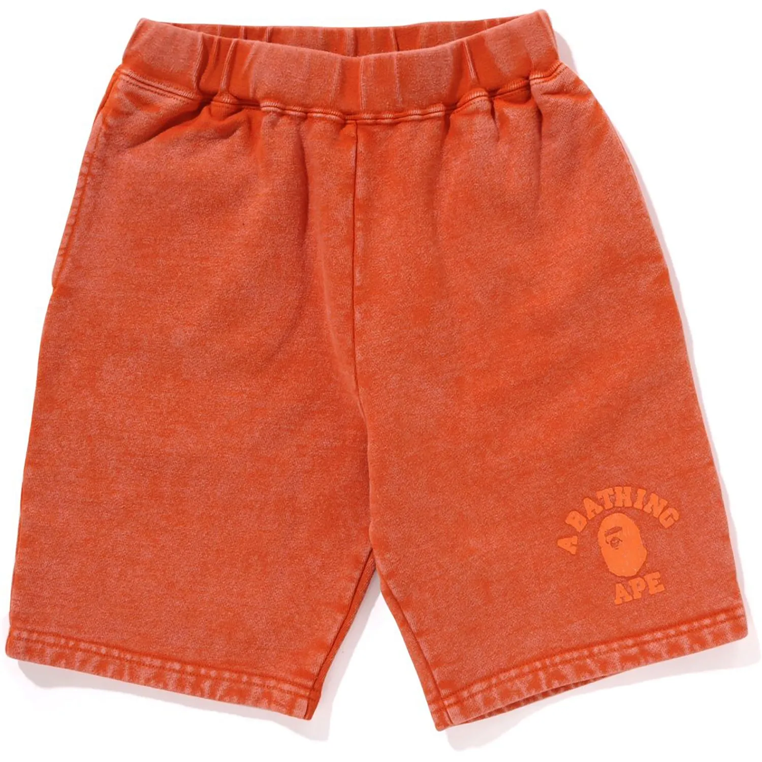 Kids College Overdye Sweat Shorts