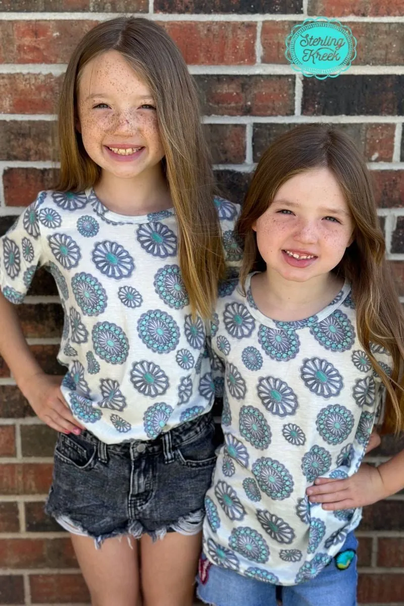 Kids Concho City Top