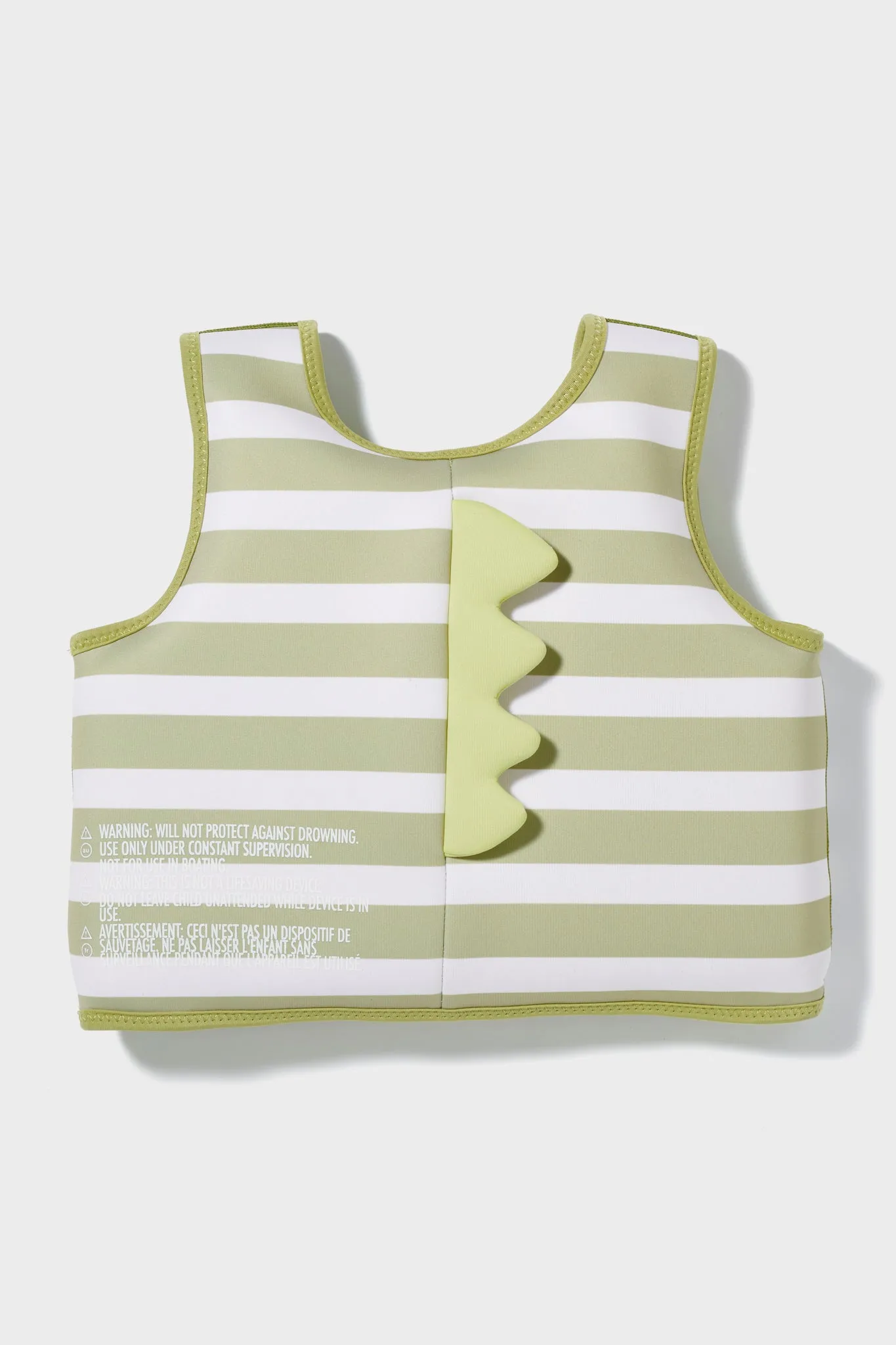 Kids Cookie the Croc Swim Vest