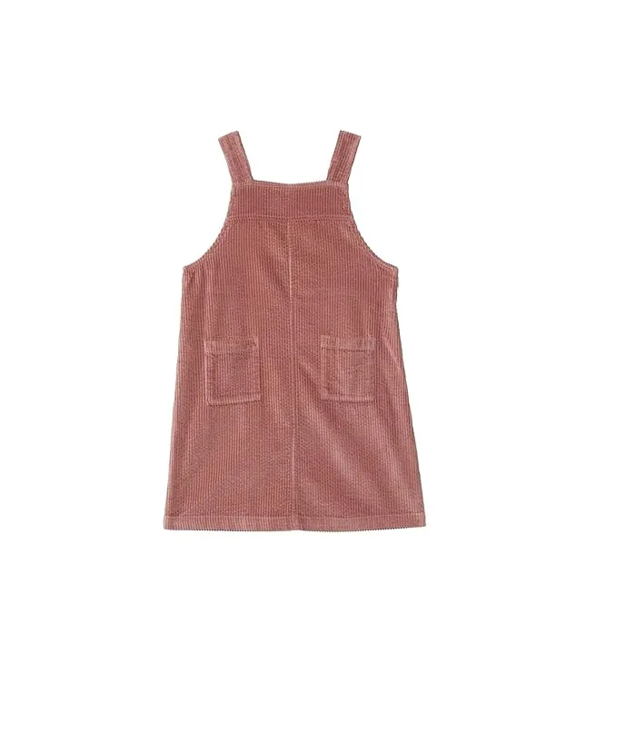 Kids Corduroy Tank Dress by Chaser