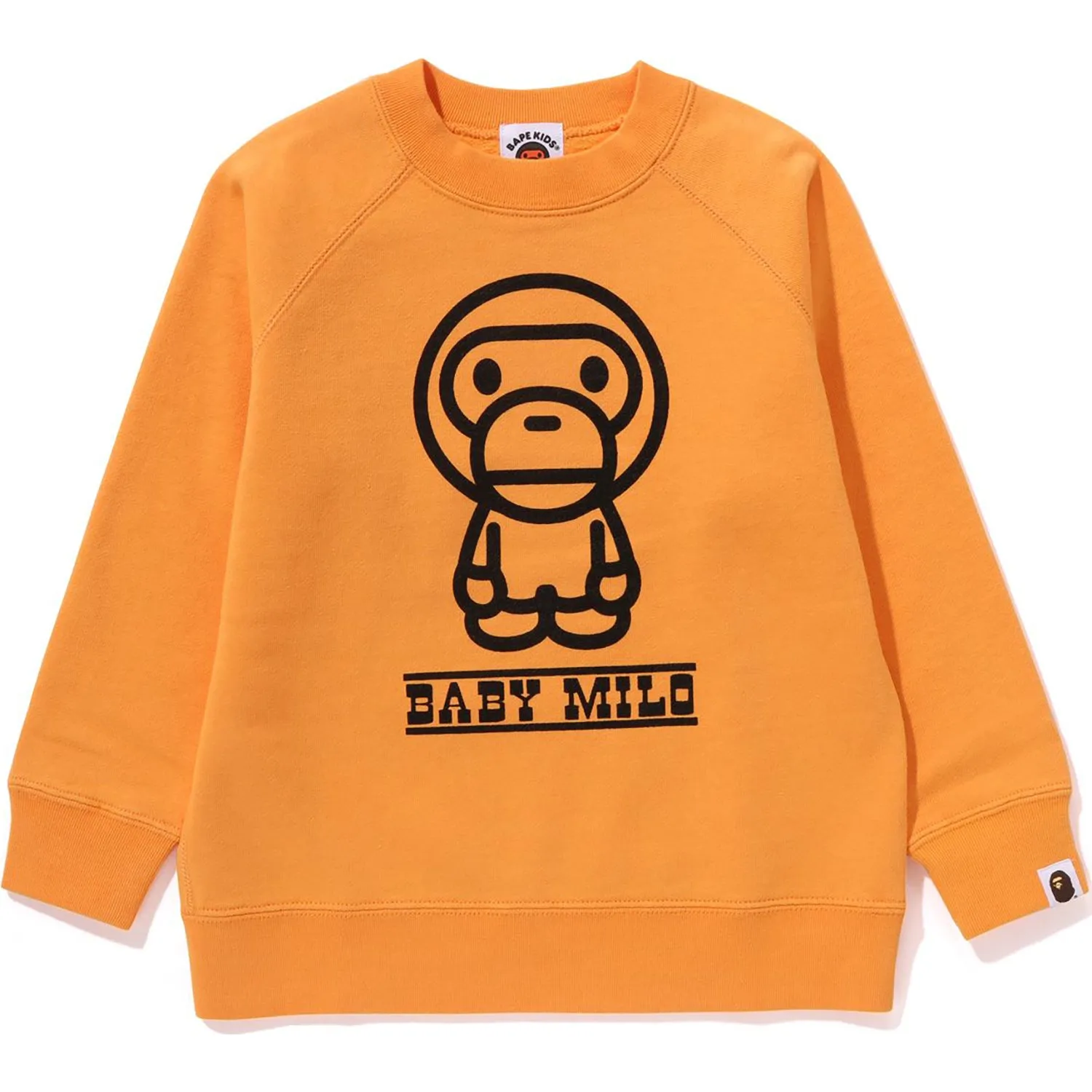 Children's Baby MILO Crewneck Sweatshirt