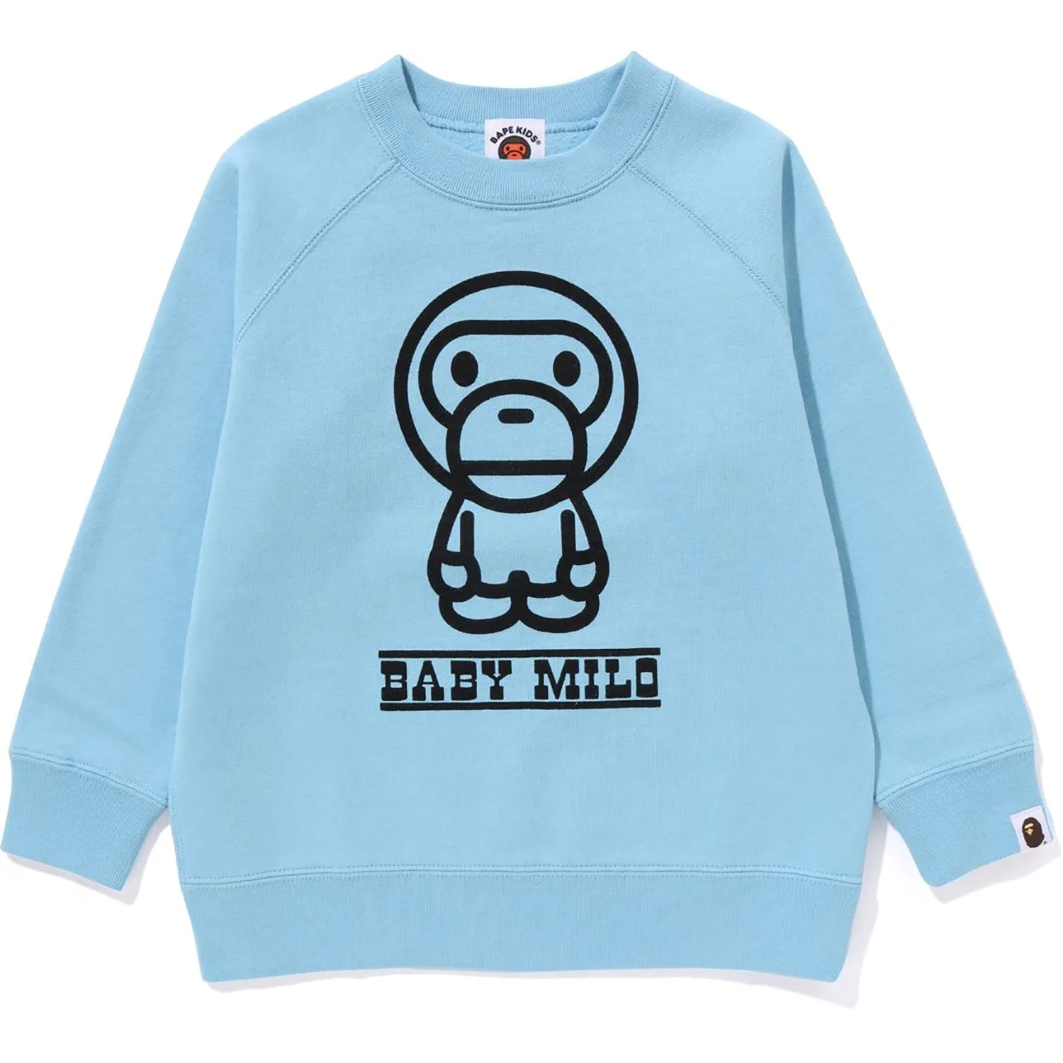 Children's Baby MILO Crewneck Sweatshirt