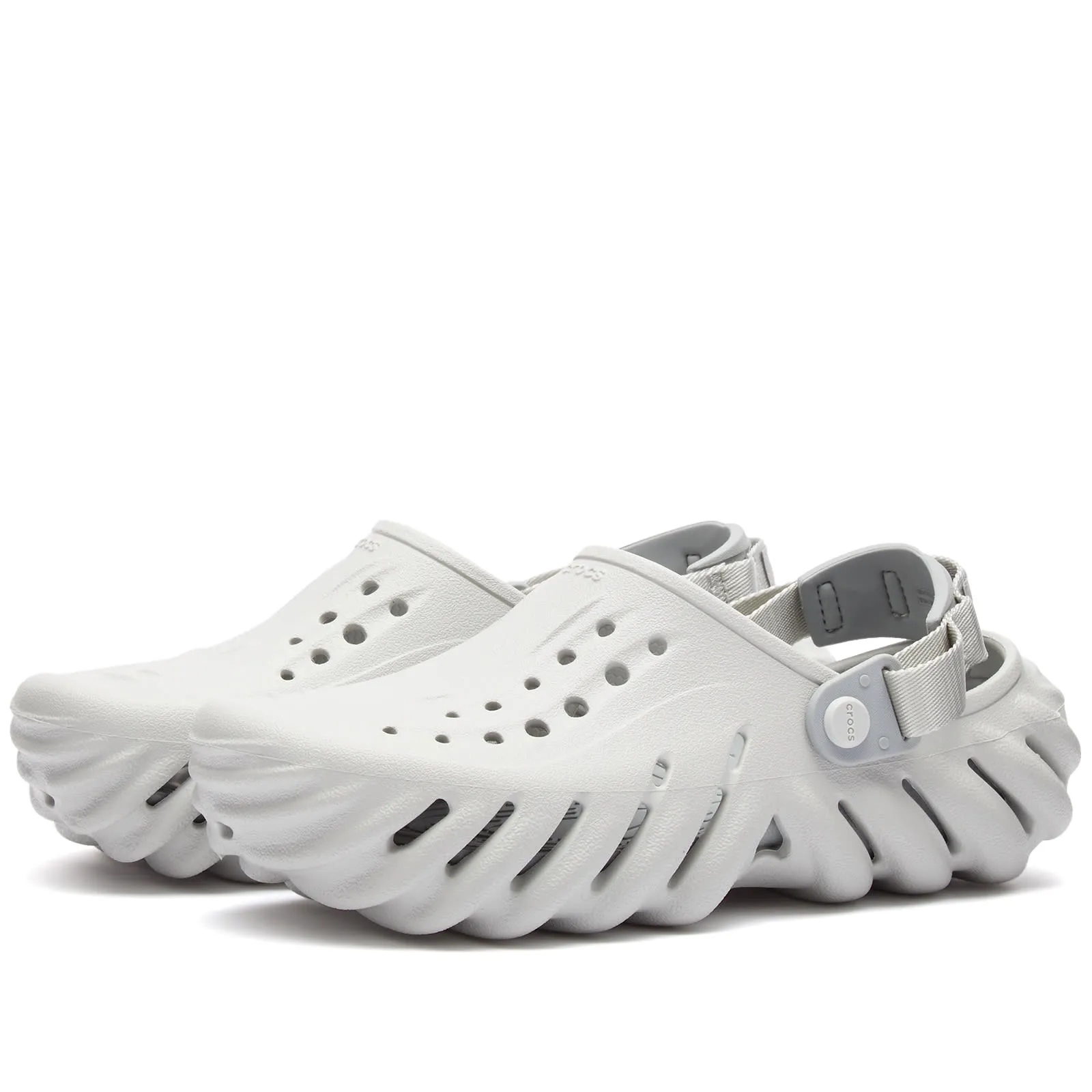 Kids Crocs Echo Clog