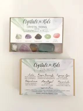 Kids Crystal Box Set