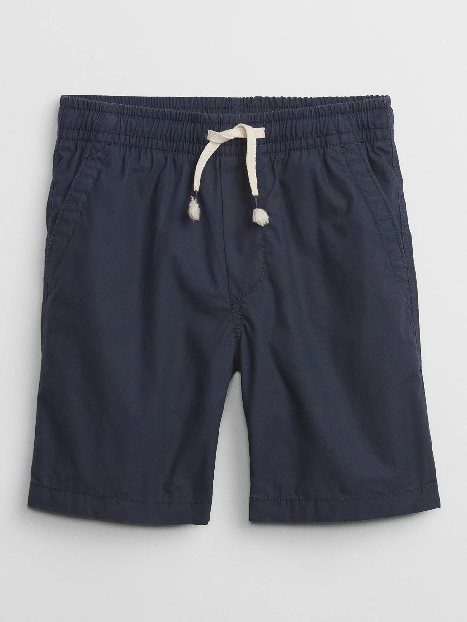 Kids Dobby Pull-On Shorts