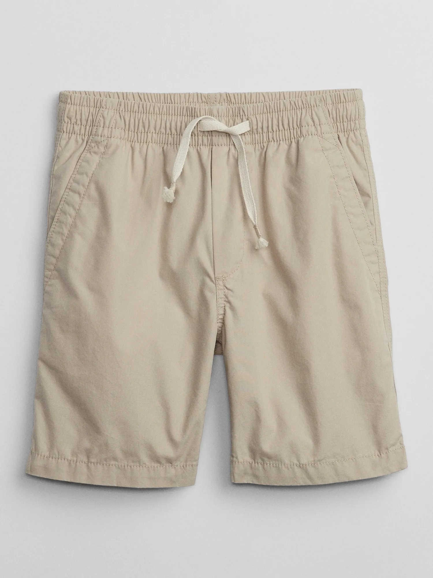 Kids Dobby Pull-On Shorts