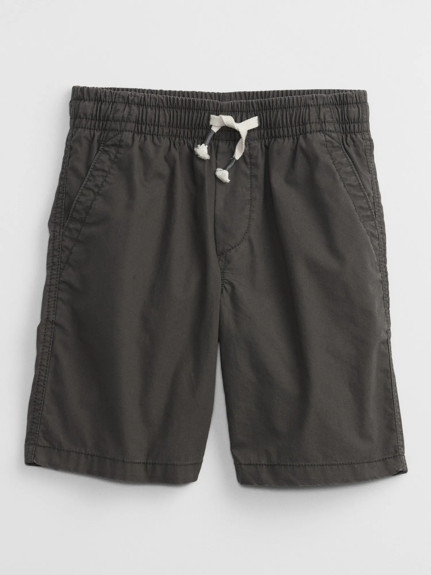 Kids Dobby Pull-On Shorts