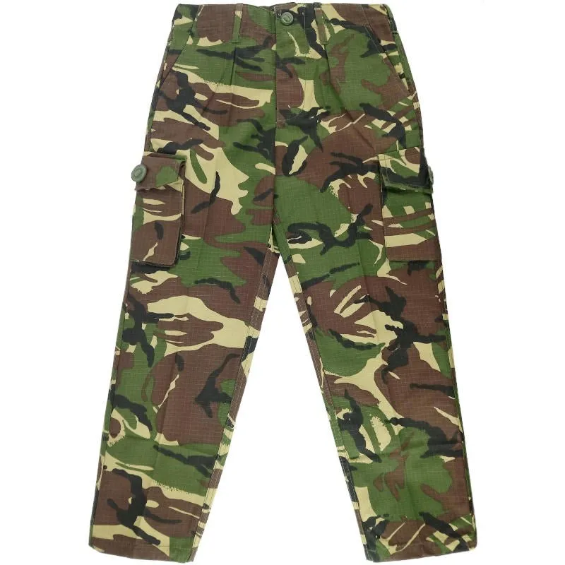 Kids DPM Trousers