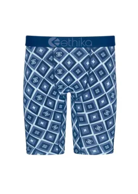 Kids ETHIKA Lux Diamond Boxers