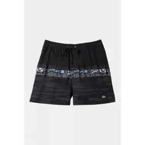 Kids Everyday Wordblock Swim Shorts