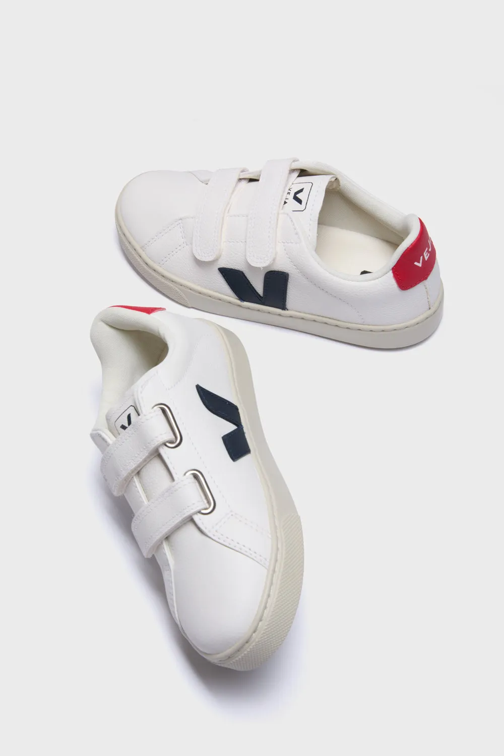 Kids Extra White Nautico Pekin Small Esplar Sneakers