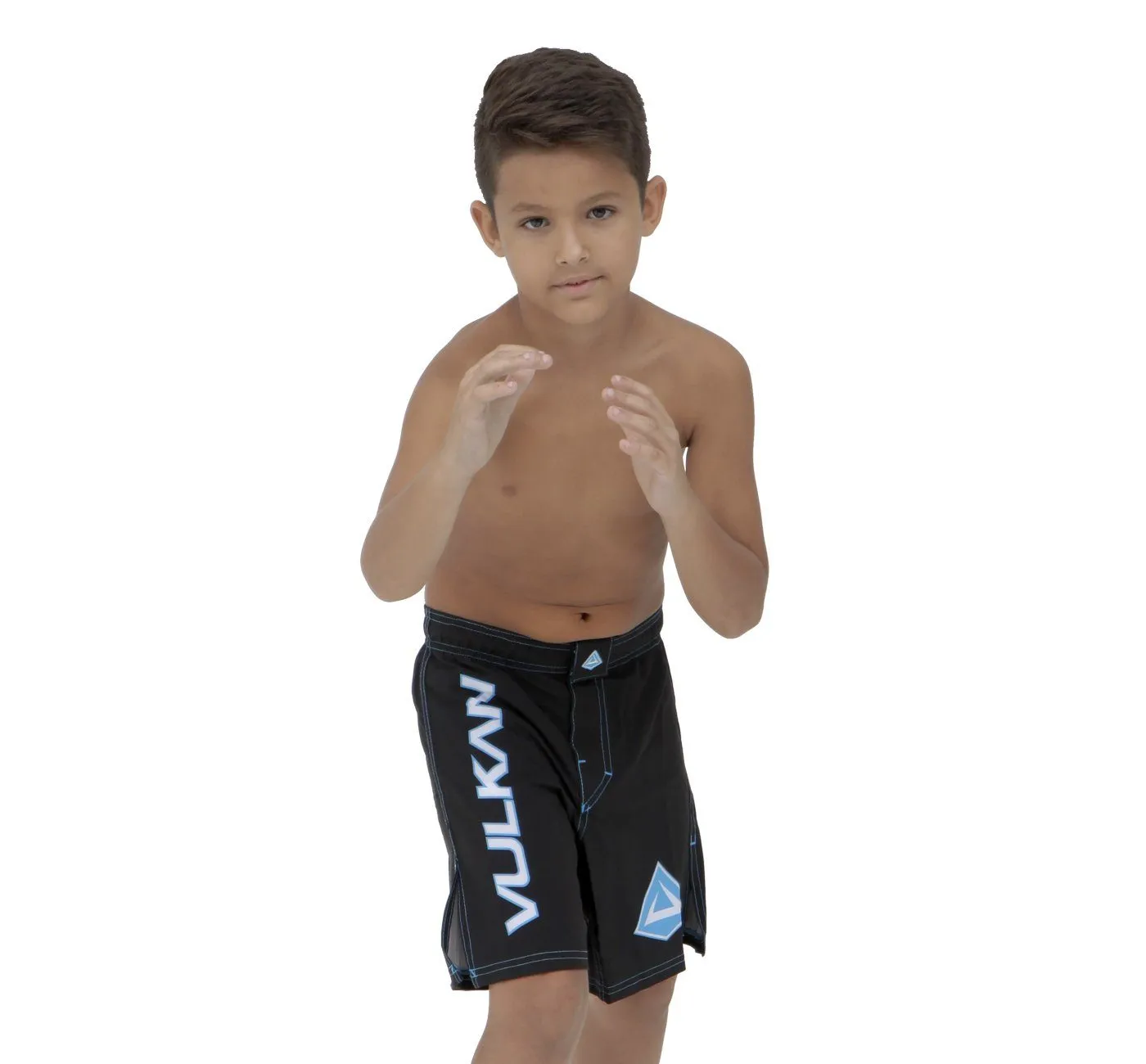 Pro Fight Shorts for Kids